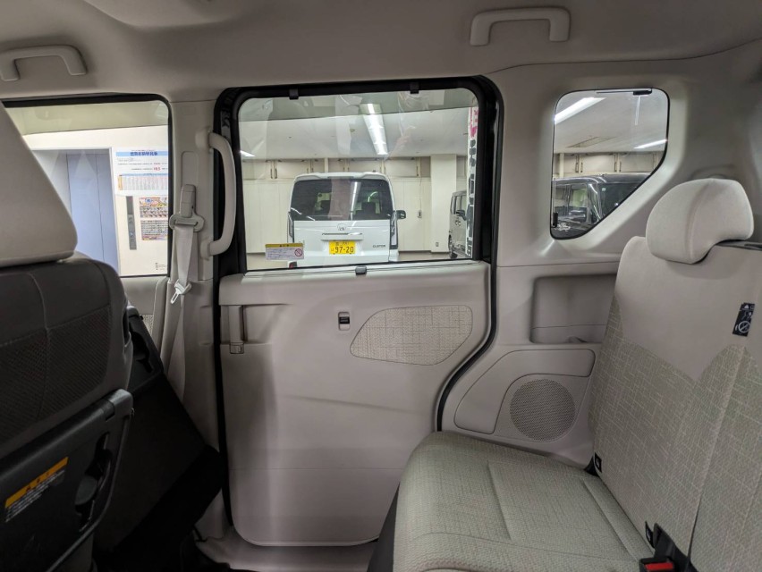 ニッサン ルークス 21枚目