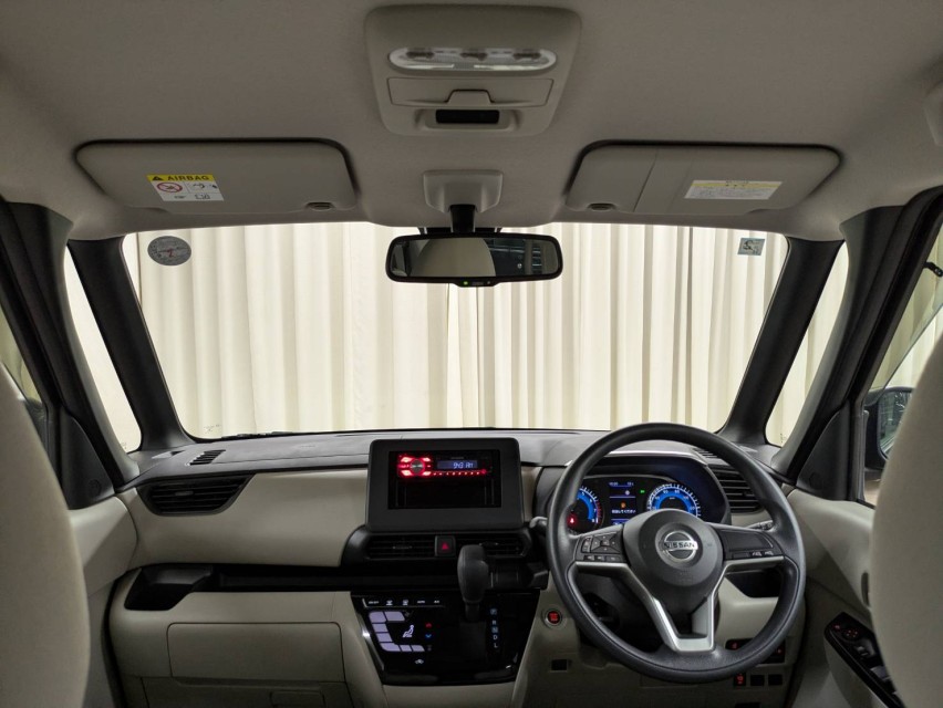 ニッサン ルークス 27枚目