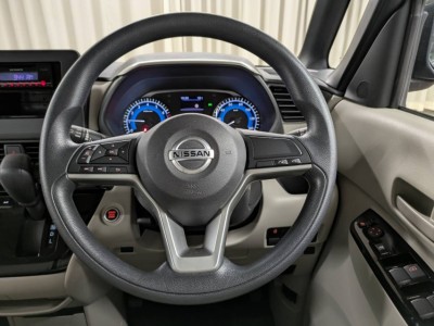 ニッサン ルークス 28枚目