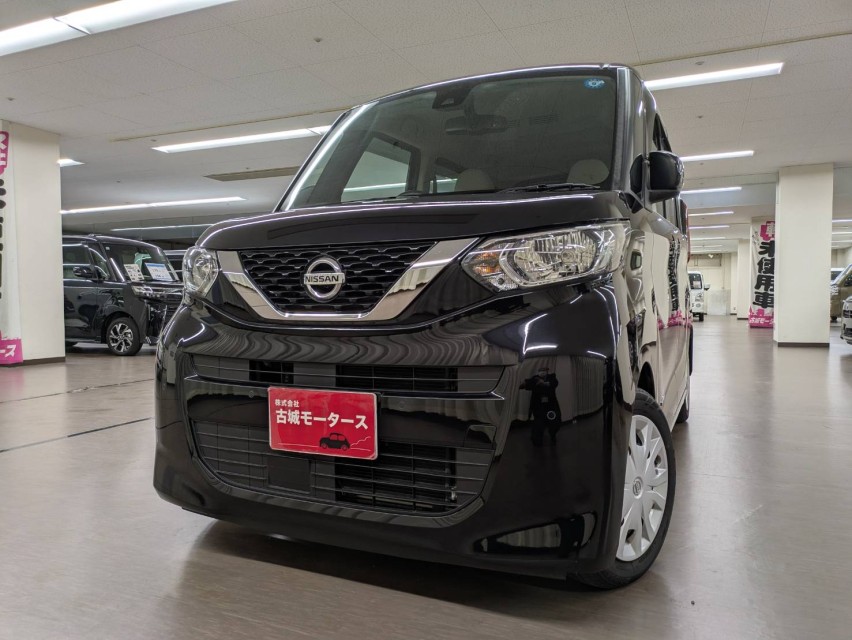 ニッサン ルークス 4枚目