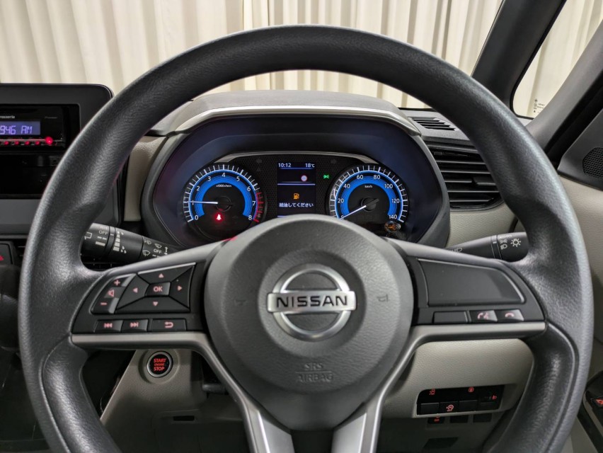 ニッサン ルークス 35枚目