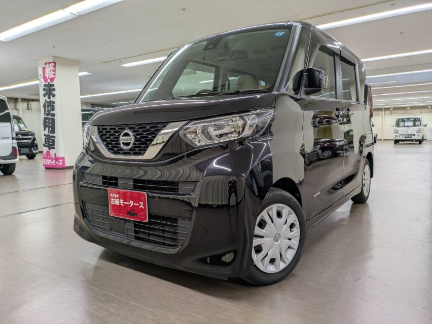 ニッサン ルークス 5枚目