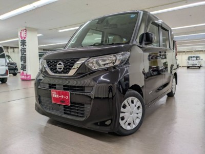 ニッサン ルークス 5枚目