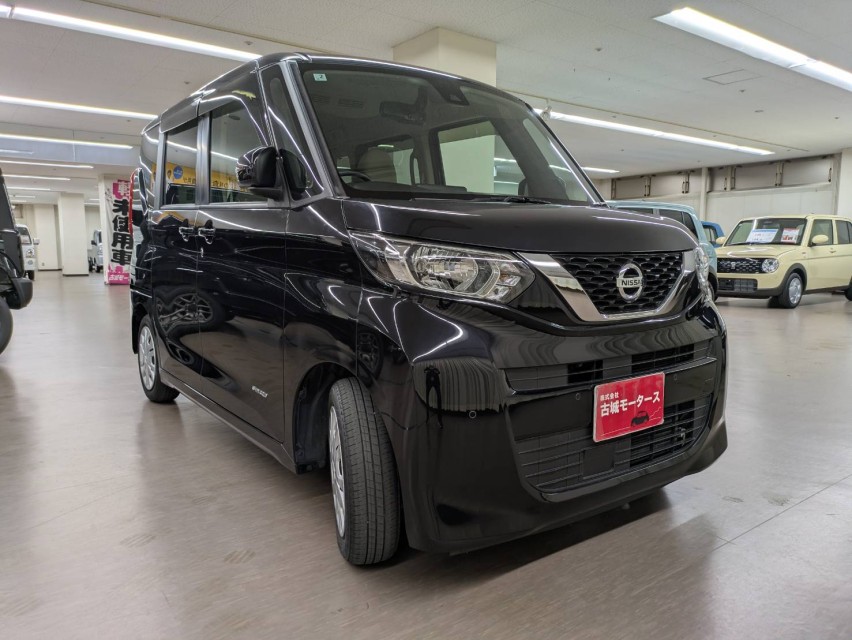 ニッサン ルークス 6枚目