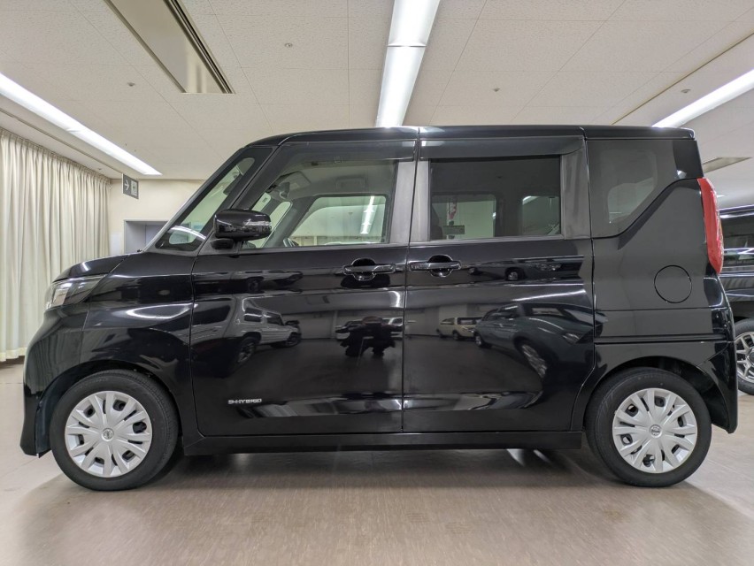 ニッサン ルークス 8枚目