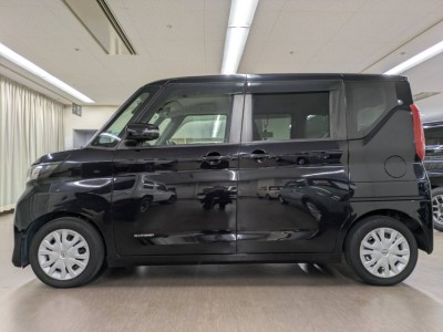 ニッサン ルークス 8枚目