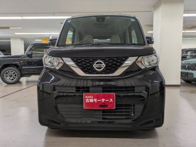 ニッサン ルークス 9枚目