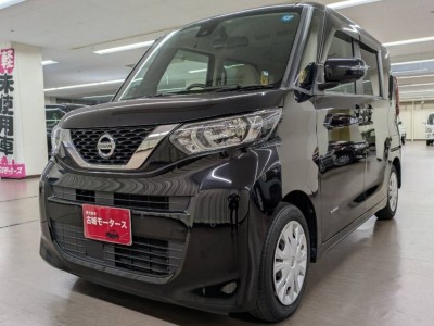 ニッサン ルークス