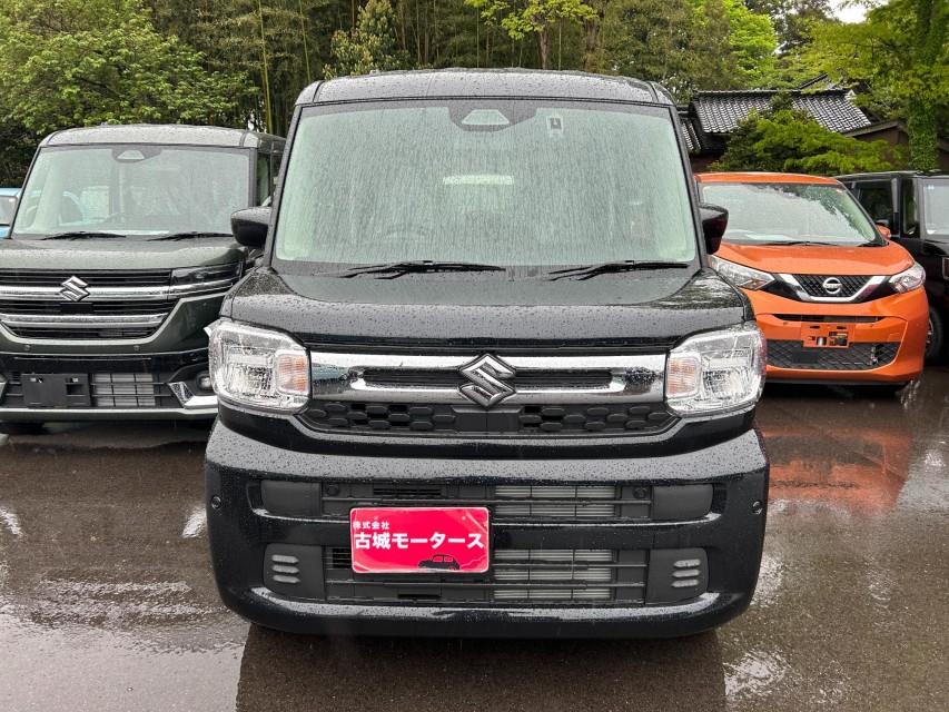 スズキ スペーシア 2枚目