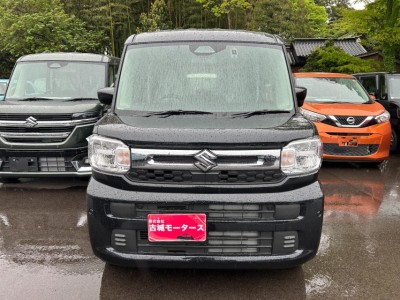 スズキ スペーシア 2枚目