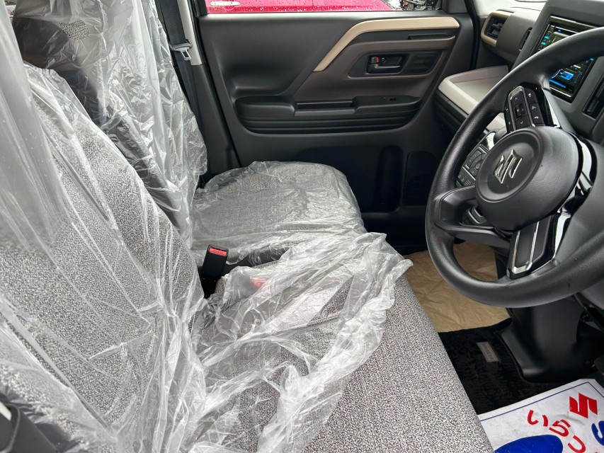 スズキ スペーシア 3枚目