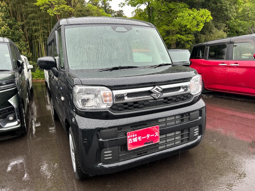 スズキ スペーシア 4枚目