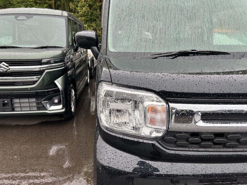 スズキ スペーシア 5枚目