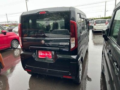 スズキ スペーシア 9枚目