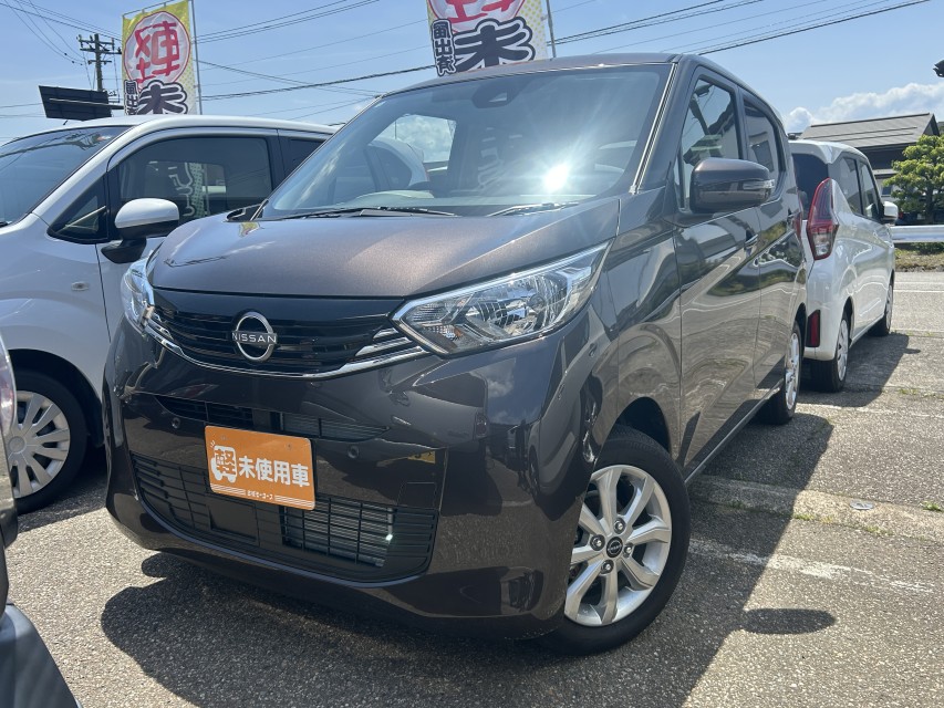 ニッサン デイズ 1枚目