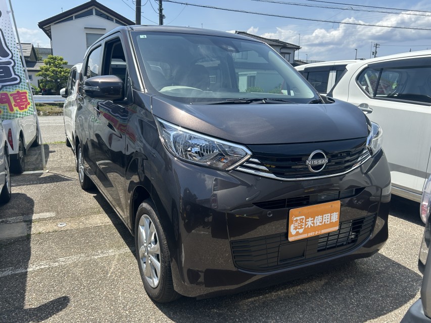 ニッサン デイズ 2枚目