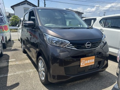 ニッサン デイズ 2枚目