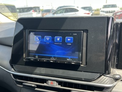 ニッサン ノート 3枚目