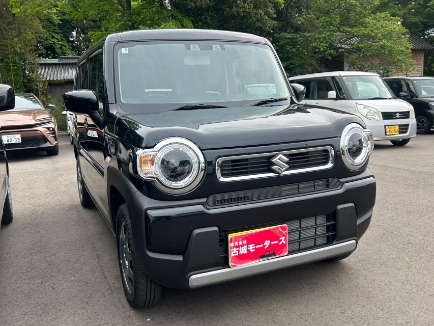 スズキ ハスラー 4枚目