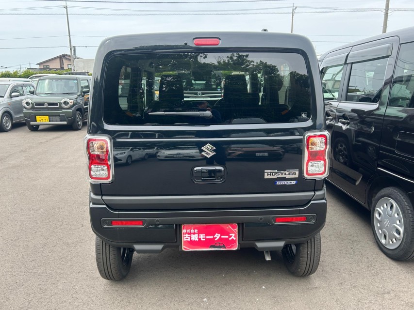 スズキ ハスラー 9枚目