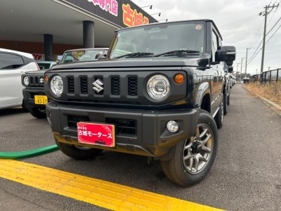 スズキ ジムニー