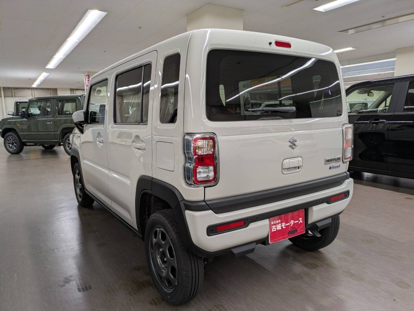 スズキ ハスラー 11枚目