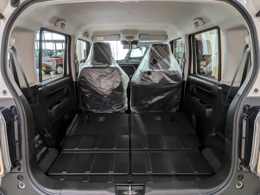 スズキ ハスラー 15枚目