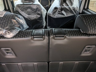 スズキ ハスラー 18枚目