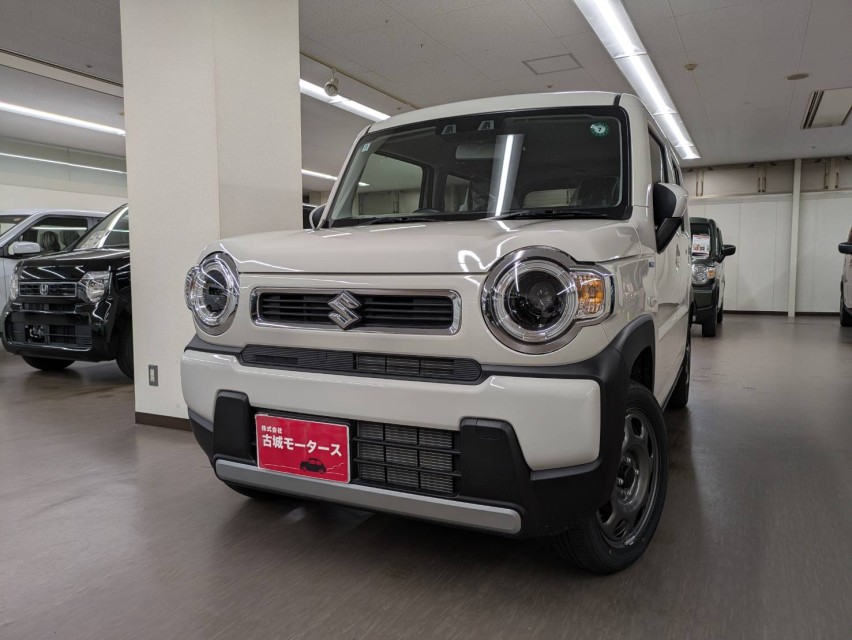 スズキ ハスラー 4枚目