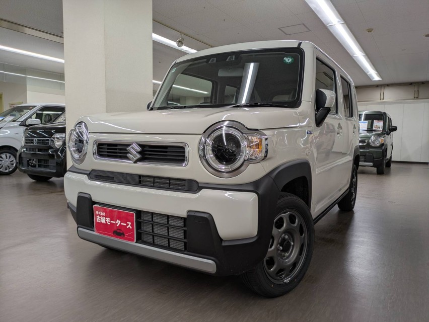 スズキ ハスラー 5枚目