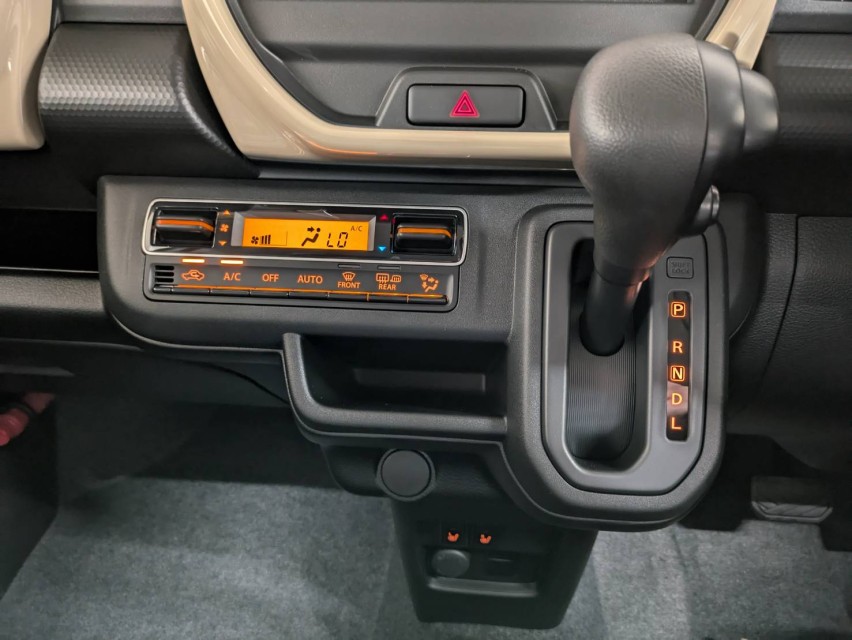 スズキ ハスラー 41枚目