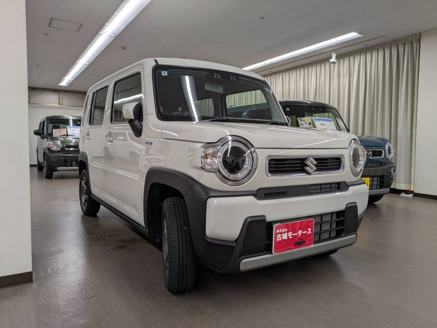 スズキ ハスラー 6枚目