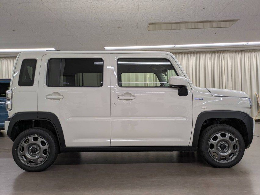 スズキ ハスラー 7枚目