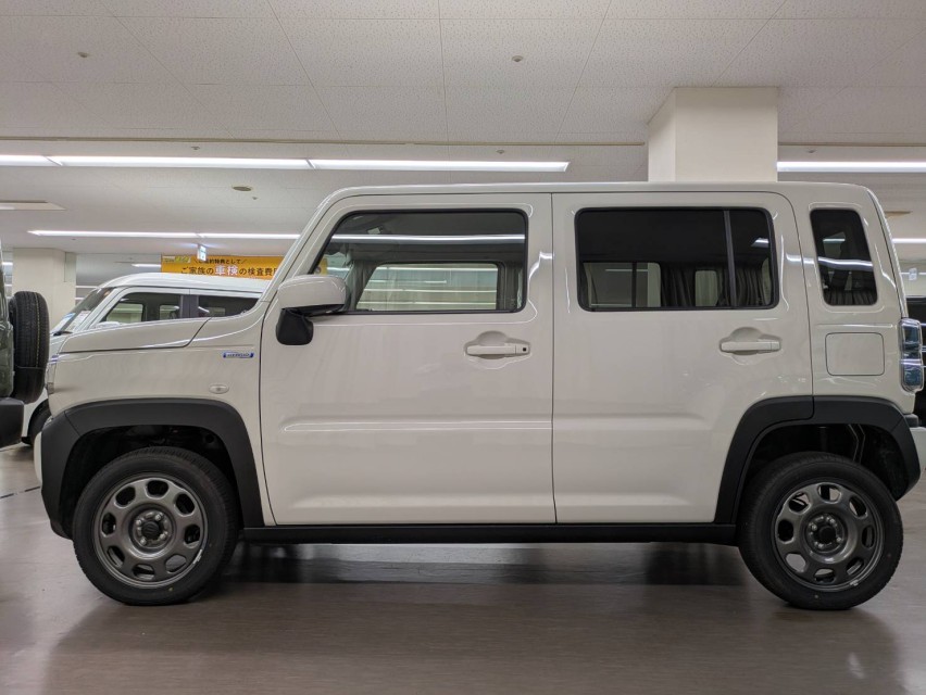 スズキ ハスラー 8枚目