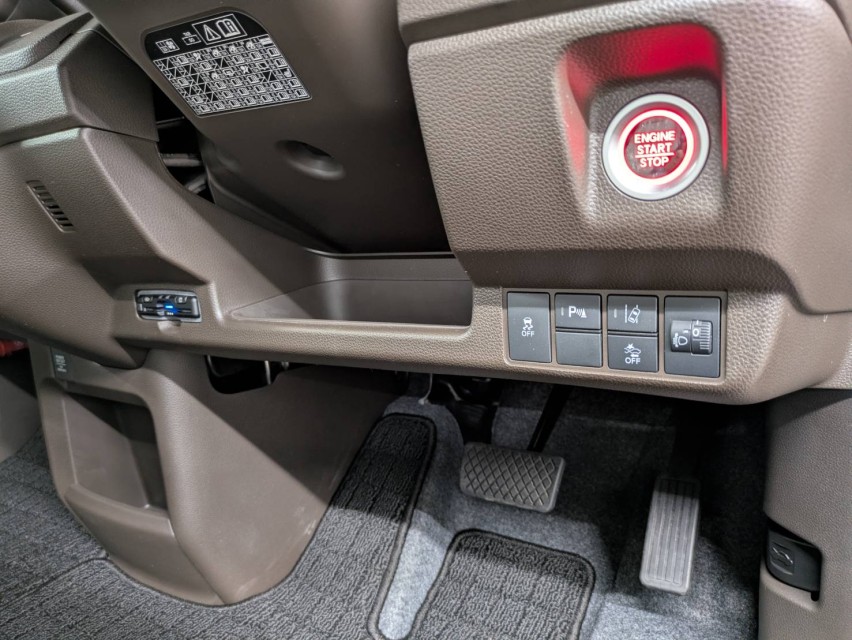 ホンダ N WGN 34枚目