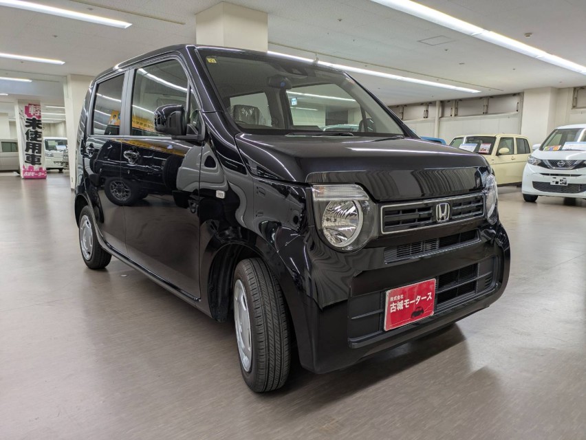 ホンダ N WGN 7枚目