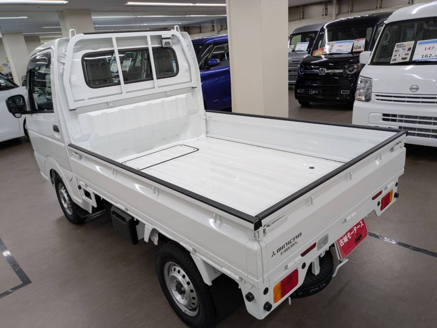 三菱 ミニキャブ 15枚目