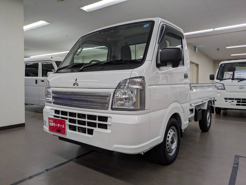 三菱 ミニキャブ 3枚目
