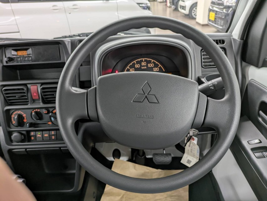 三菱 ミニキャブ 26枚目