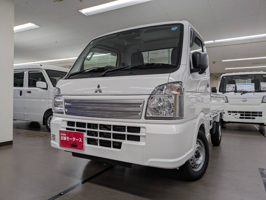 三菱 ミニキャブ 4枚目