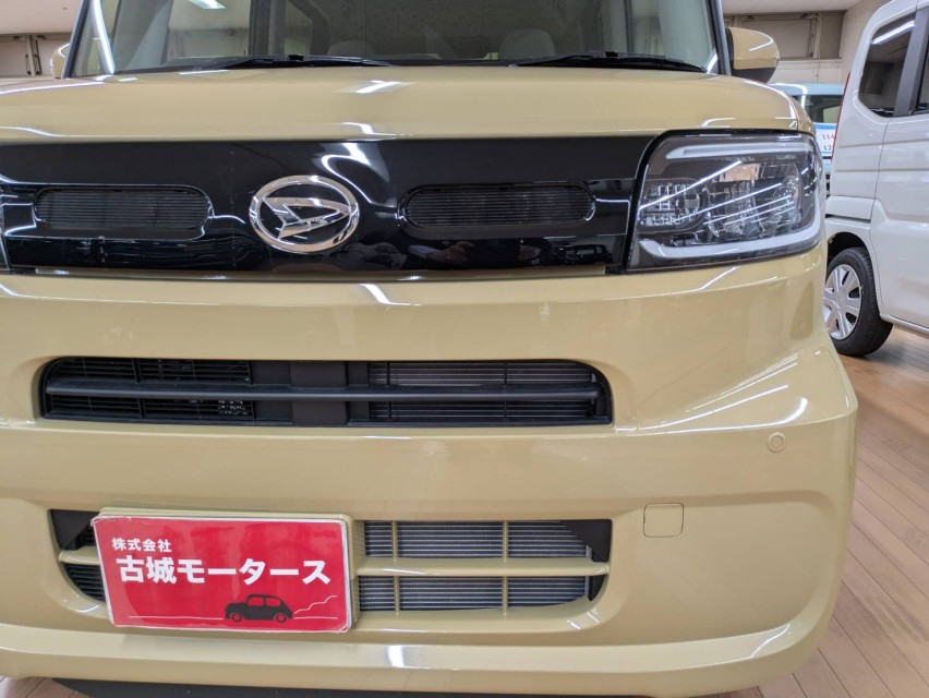 ダイハツ タント 11枚目