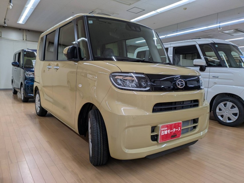 ダイハツ タント 6枚目