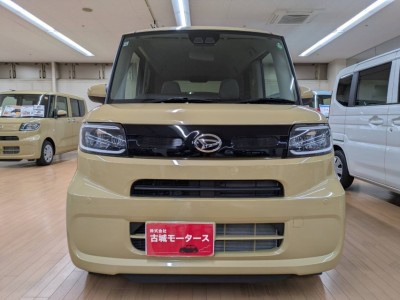 ダイハツ タント 9枚目