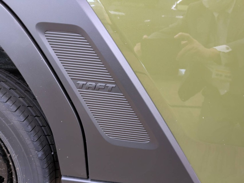 ダイハツ タフト 37枚目