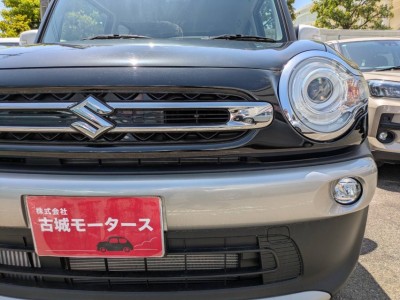 スズキ クロスビー 11枚目