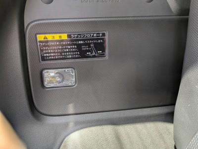 スズキ クロスビー 19枚目