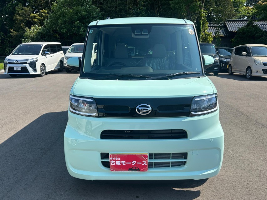 ダイハツ タント 2枚目