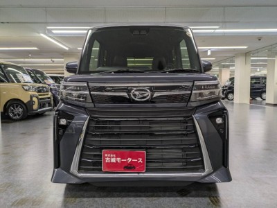 ダイハツ タント 9枚目