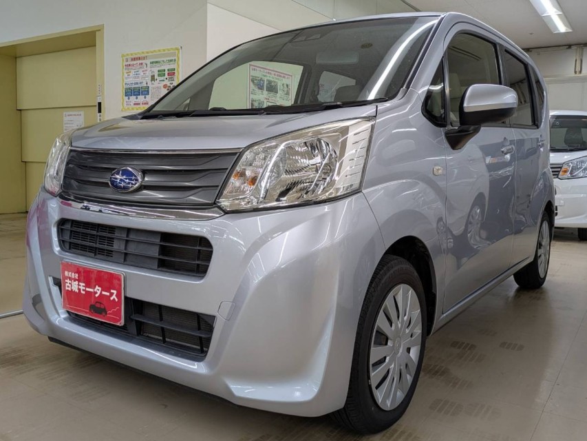 スバル ステラ 1枚目