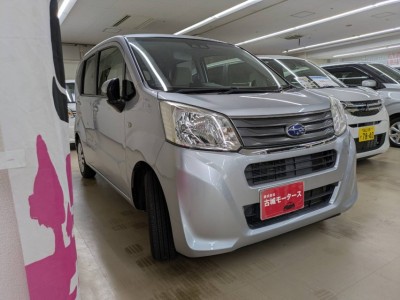 スバル ステラ 7枚目